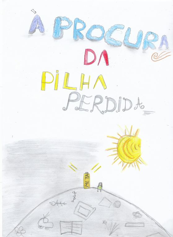 Em busca da pilha perdida